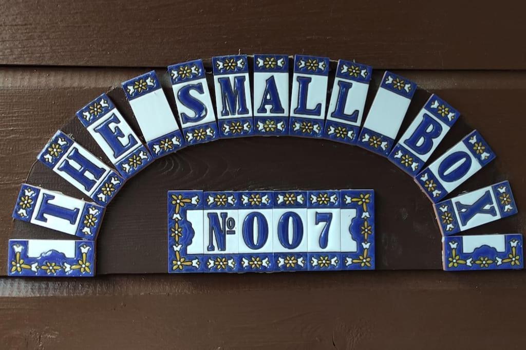 The Small Box - Portes Du Soleil Torgon Εξωτερικό φωτογραφία